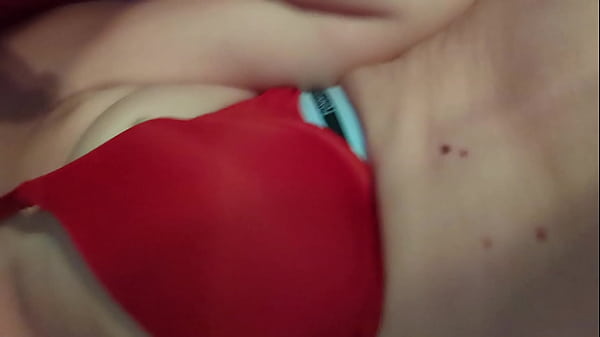 couple MMF threesome. Friend cums too quick, gets blowjobs from wife all night