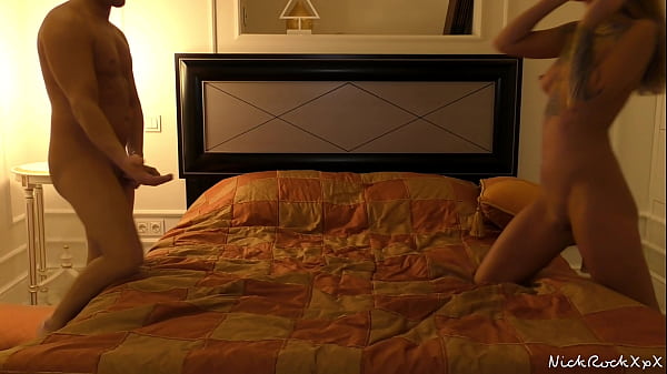 Most beautiful pink hole with big clit, takes rough fuck inside!