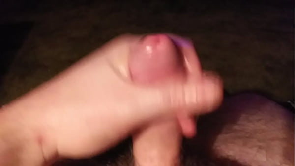 Stroking my cock Thumbnail