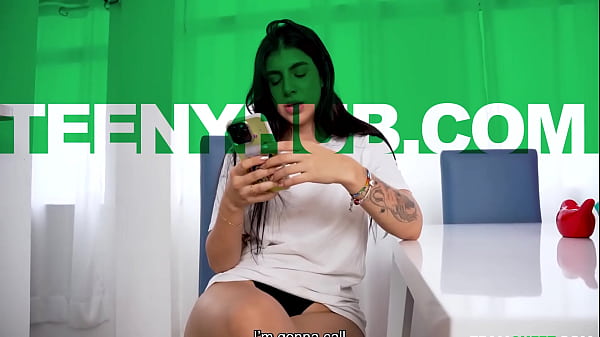 Neighbor’s Naughty Encounter: From Shower Surprise to Christmas Quickie!