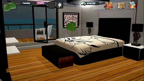 Max’s Life Temporada 4 Cap 234 – Follando Con Una MILF Rubia De Grandes Tetas