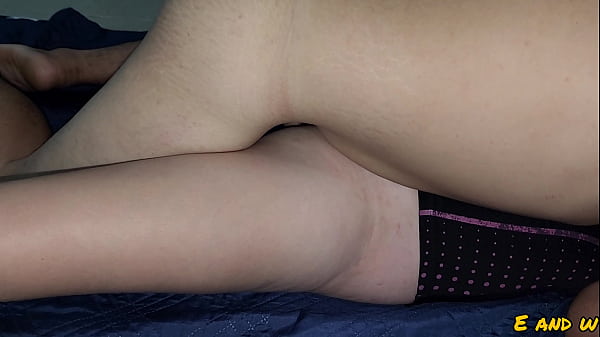 I cum deep in my stepsister
