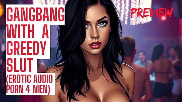 Innocent teen gets fucked hard in gangbang audio porn Thumbnail