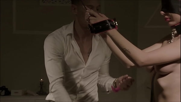 rough anal sex bdsm with hot blonde big tits teen and big cock Marilyn Crystal y Chris Diamond by PORNBCN 4K
