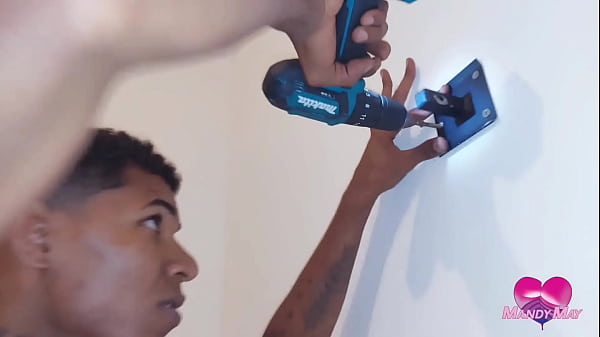 Taking his entire BBC inside my asshole