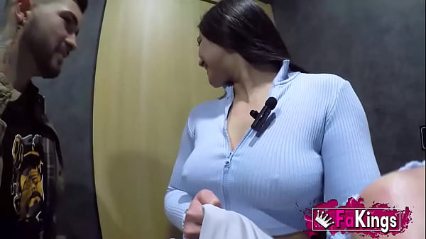 From Valencia to Madrid, Nuria Millan gets fucked all over the city!!