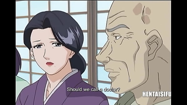 Cheating Busty Jap Wife Learns Her Mother-In-Law Is A Slut Too - ENG SUBS