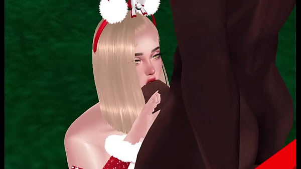 All she wants for Christmas is a bbc Thumbnail
