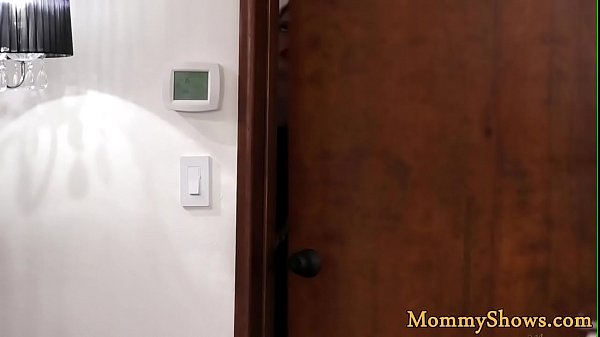 Lovely stepteen rides fat cock in bedroom Thumbnail