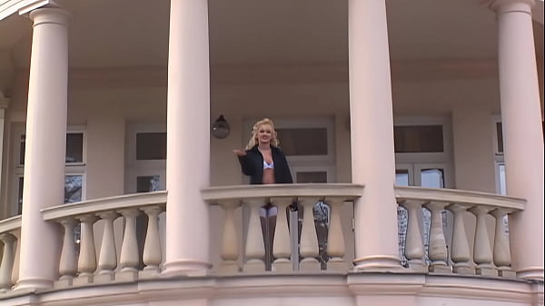 Fucking beauty blonde Natalli Diangelo