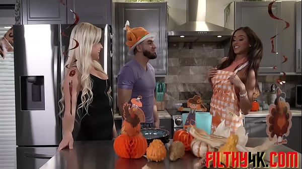 Armani Black Goes All Out For Her Stepson