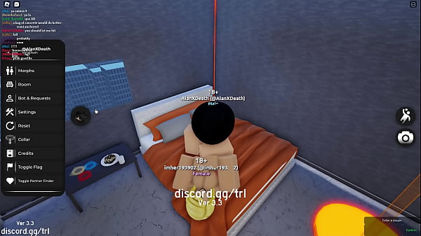 I made her leave with one animation (i guess) Thumbnail