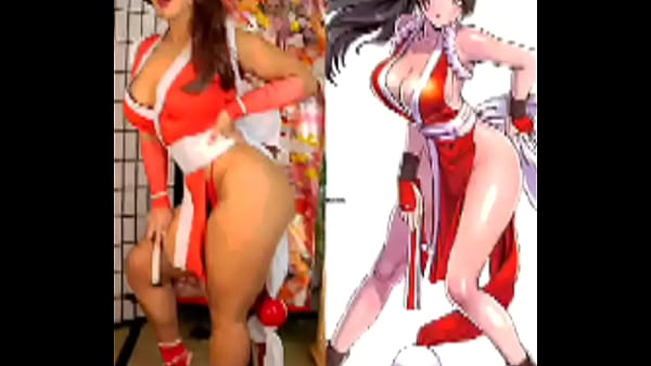 Its the beautiful Misha Mai!!! Thumbnail