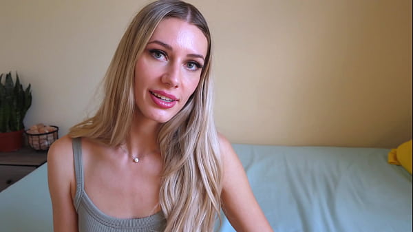 Emily Jade Gains Idea For Her Content After Swallowing Cum Thumbnail