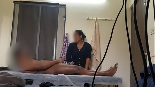 Happy ending massage ended in romance