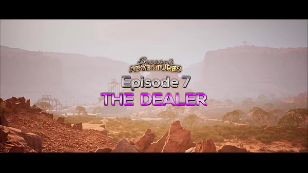 Sensual Adventures 7 - 3D Futanari Animation Long version by PuppetMaster