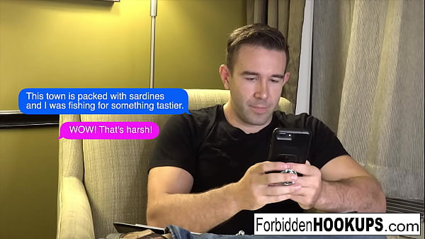 Horny guy fucks his wife's sister!