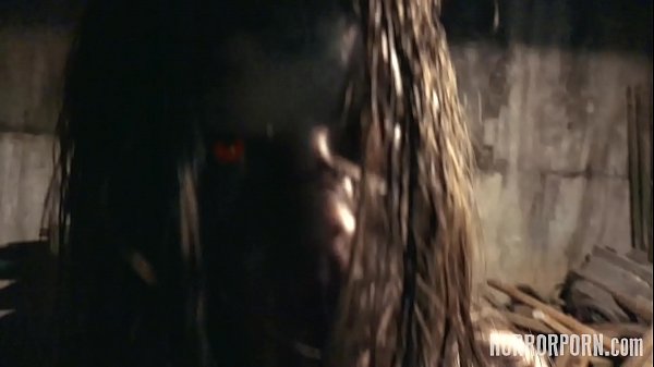 HORRORPORN Girl Twisted In Unnatural Positions