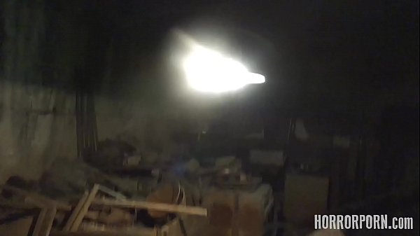 HORRORPORN Girl Twisted In Unnatural Positions