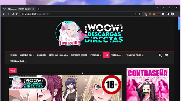 Hentai de Alumnos Sin Censura