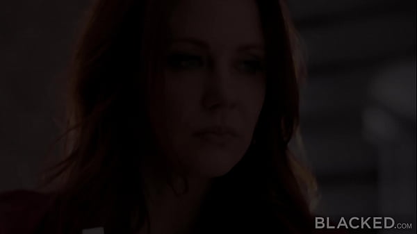 BLACKED Maitland Ward gets Bred