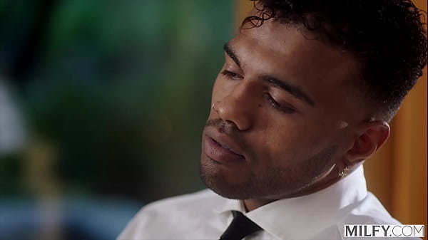 MILFY Anal-loving bosslady Cory gives candidate a real job