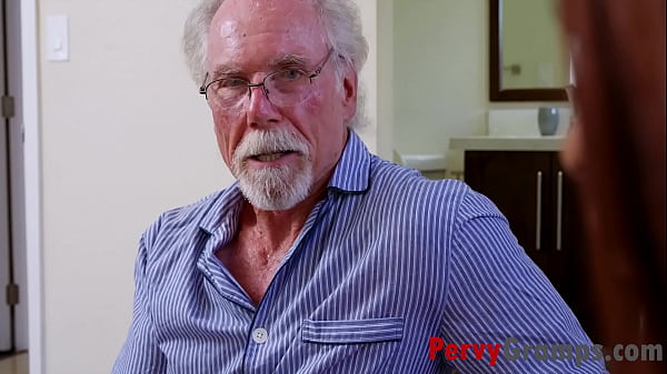 StepGrandpa Offers To Perform The Orgasm Ritual
