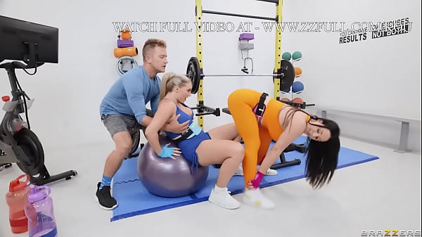 Pornstar Training.Angela White, Kayley Gunner / Brazzers  / stream full from www.zzfull.com/kou