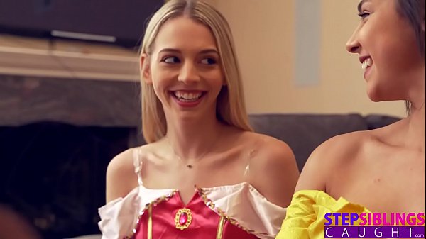 Step Sis Says Now our scarecrow is a sex toy! S15:E1