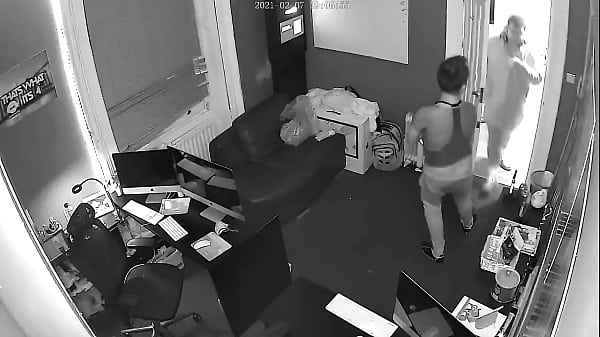 Taking Loads in my Office – (2021 CAM Video)