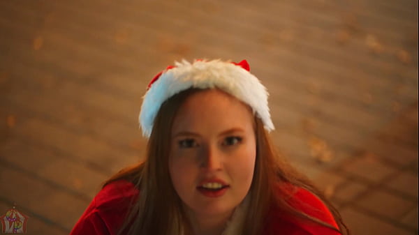 Krampus  A Whoreful Christmas Featuring Mia Dior