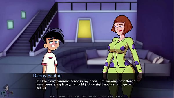 Danny Phantom Amity Park Part 24 Maddie Sex