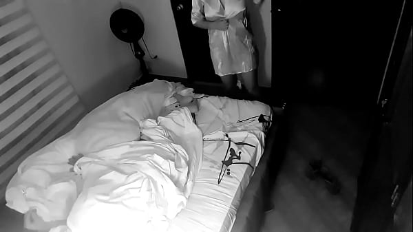 Martina S fucks her stepsis boyfriend while she is close