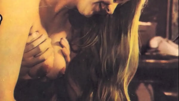 The Wonderful World Of Vintage Pornography, Vintage Hairy Milf