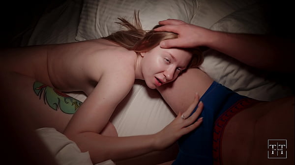 Why is my stepbrother fucking me at night again, in case everyone hears it