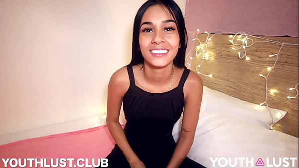 Casting y entrevista de colombiana YouthLust