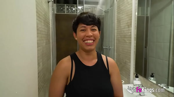 Korin gets ASSFUCKED! The MILF with super tits and ass enjoys a hardcore time