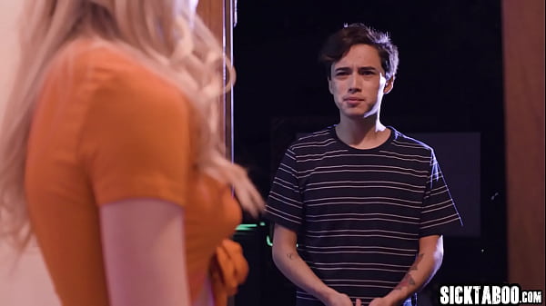 Hot teen Anny Aurora used stepbrothers best friend for her sex content