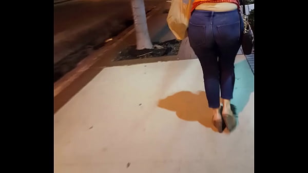 white Latin  bubble booty Thumbnail