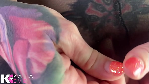 Caught Jerking! Nylon Humiliation: Bossy Blackmail Fantasy JOI, Nylon Pussy Stuffing Thumbnail