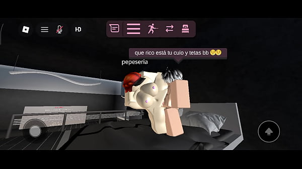 Megdugom a barátnőmet anélkül, hogy észrevenné, és beléélvezek