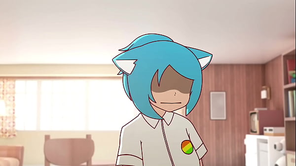 The Amazing World of Gumball - Porn Animation