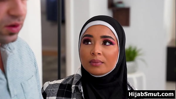 Virgin muslim girl blows american boyfriend for the first time