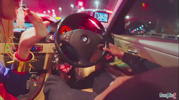 HARLEY QUINN ON A BBC : THIS IS MUTCH BETER THAN THE JOKERS COCK