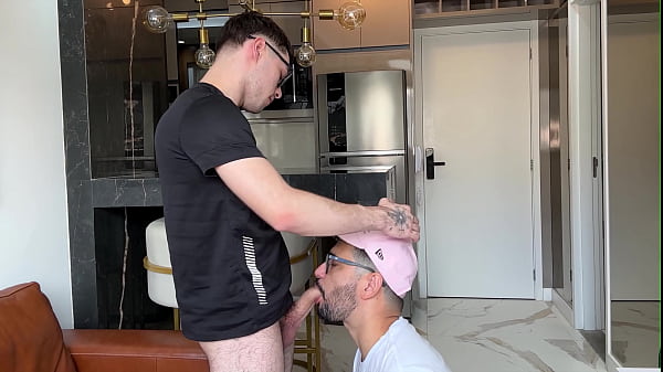 MARCOS GOIANO – NERD DOTADÃO FODENDO O PUTO GOIANO