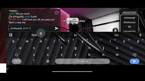 I fucked my little slut's ass Thumbnail