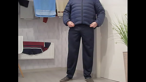 Masturbacje wdresach