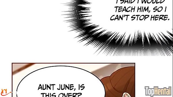 Secret Class w/ Step Mom Part 3