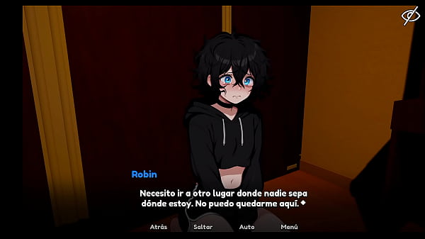 MY FEMBOY ROOMATE FINAL ESCAPE PART 2