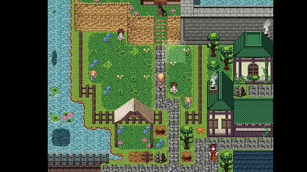 Claire's Quest pt 3 sneak around hentai game